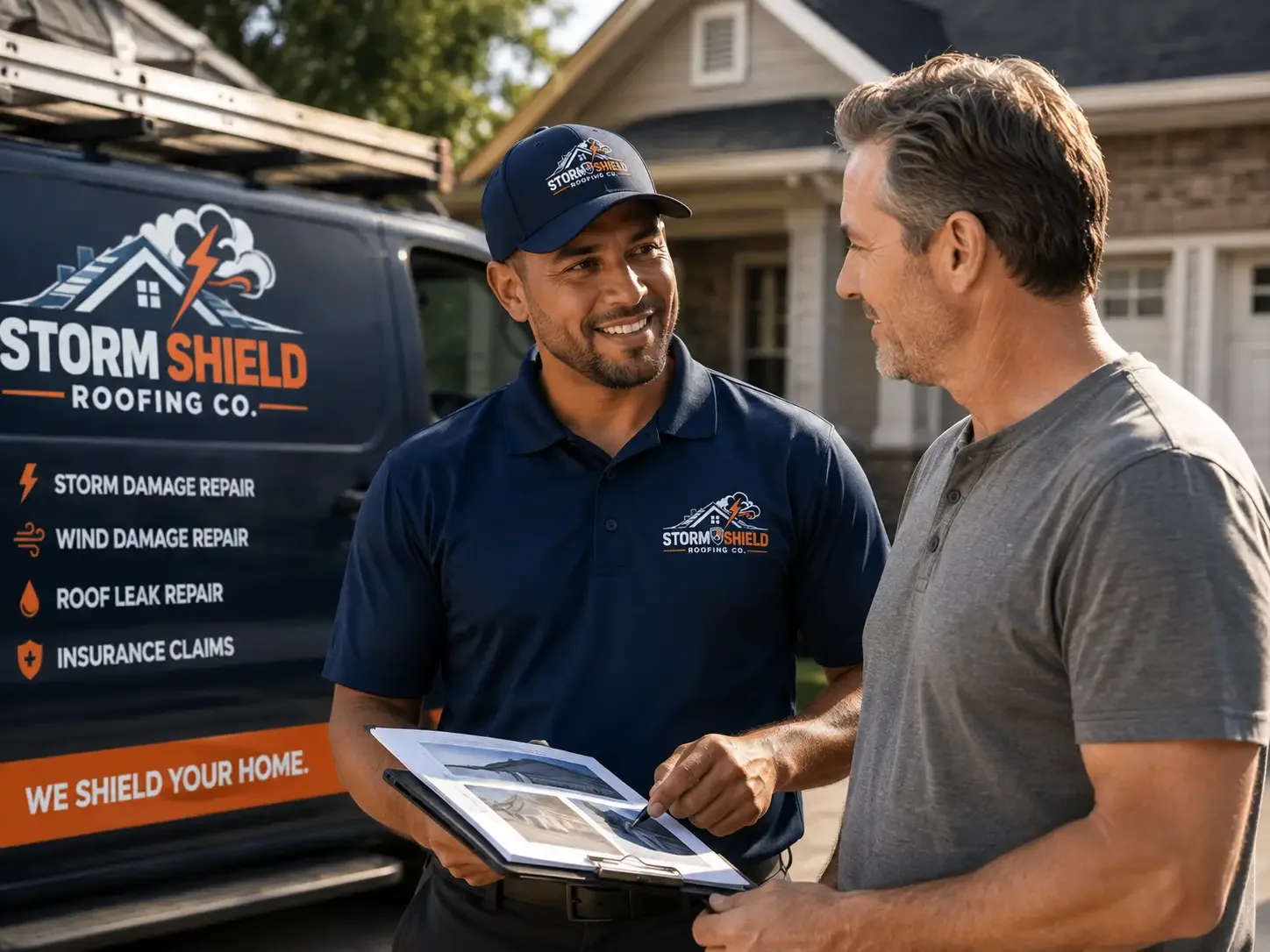 Storm Damage Roof Repair Denniston, KY FAQs